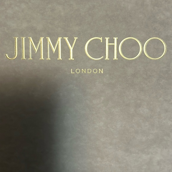 Stunning velvet burgundy/red Jimmy Choo purse. - Picture 1 of 4